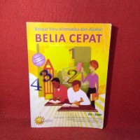 Image of Belajar Aritmatika dan Aljabar, Belia Cepat