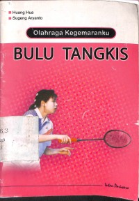 Image of Olahraga kegemaranku bulu tangkis