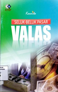 Image of Seluk Beluk Pasar Valas