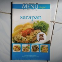 Image of Menu fastfood sarapan
