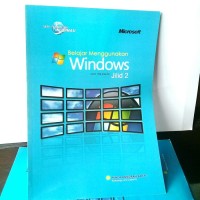 Image of belajar menggunakan windows