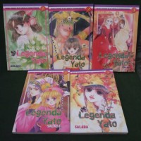 Image of Legenda Yato Buku 5
