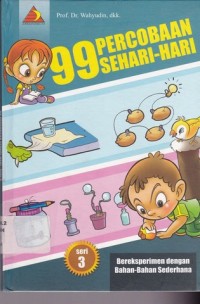 Image of 99 percobaan sehari-hari