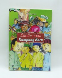 Image of Anak-anak Kampung Baru