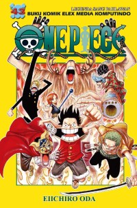 Image of One Piece 43