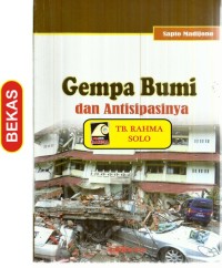 Image of Gempa Bumi dan Antisipasinya