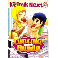Image of Next G: Cupcake untuk Bunda