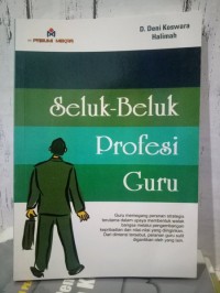 Image of Seluk beluk profesi guru