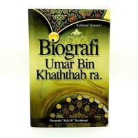 Image of Biografi Umar Bin Khaththab ra