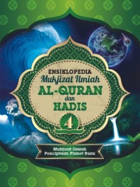 Image of Ensiklopedia Mukjizat Ilmiah Al-Quran dan Hadis 4