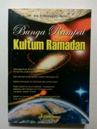 Image of Bunga Rampai Kultum Ramadan