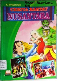 Image of Cerita Rakyat Seri Legenda Dari Sumatera