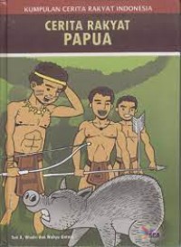 Image of Cerita Rakyat Papua