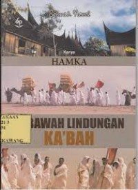 Image of Di Bawah Lindungan Ka'bah Sebuah Novel Cet.1