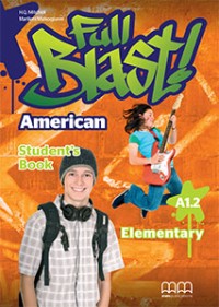 Image of FULL BLAST!