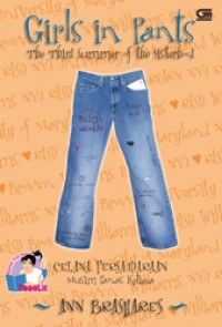 Image of Girls In Pants, The Third Summer of The Sisterhood ( Celana Persaudaraan Musim Panas Ketiga)