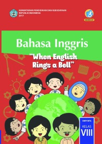 Image of Bahasa Inggris Kelas VIII