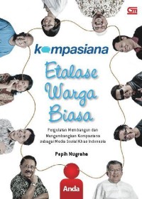 Image of Kompasiana Etalase Warga Biasa