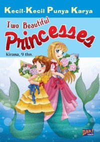 Image of Two Beatiful Princesses