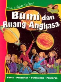 Image of Bumi dan ruang angkasa