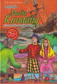 Image of Legenda Malin Kundang si Anak Durhaka