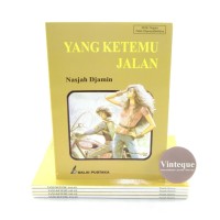 Image of Yang Ketemu Jalan