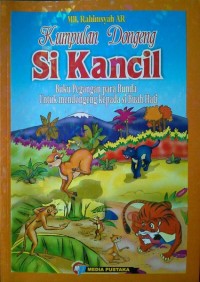 Image of Si Kancil dan Si Moyet