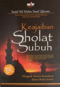Image of Keajaiban Sholat Subuh