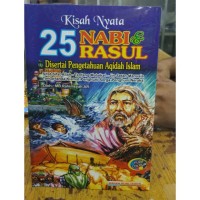 Image of Kisah Nyata 25 Nabi & Rasul