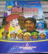 Image of Kisah Perjuangan Wali Songo Penyebar Islam Di Pulau Jawa