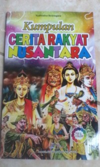Image of Kumpulan Cerita Rakyat Nusantara