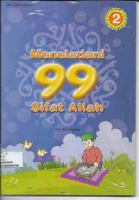 Image of Meneladani 99 Sifat Allah 2