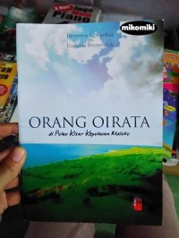 Image of orang oirata