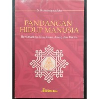 Image of Pandangan Hidup Manusia