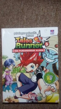 Image of Petualangan Matematika Bersama Tales Runner 5
