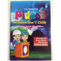 Image of Pidacil Pidato Da,i Cilik