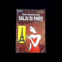 Image of salju di paris