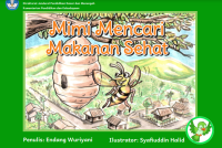 Image of Mimi Mencari Makanan Sehat