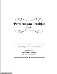 Image of Kisah Beruk dan  Hewan Lainnya