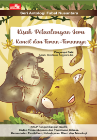 Image of Kisah Petualangan Seru Kancil dan Teman-Temannya