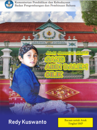 Image of Rizki Kuncoro Manik Sang Abdi Dalem Cilik
