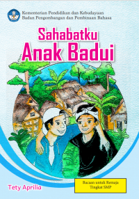 Image of SAHABATKU ANAK BADUI