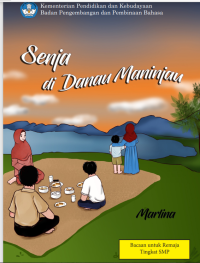 Image of SENJA DI DANAU MANINJAU