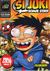 Image of Si Juki Komik Stirp