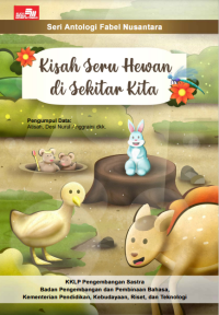 Image of Kisah Seru Hewan di Sekitar Kita