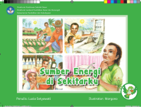 Image of Sumber Energi di Sekitarku