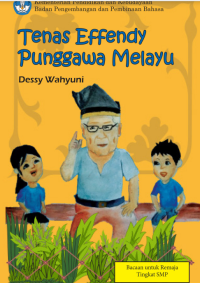 Image of Tenas Effendy, Penggawa Melayu