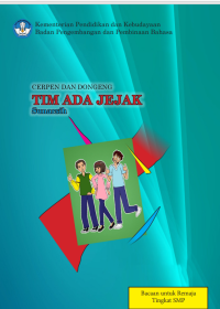 Image of Cerpen dan Dongeng Tim Ada Jejak