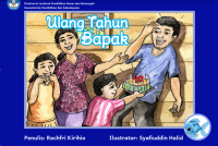 Image of Ulang Tahun Bapak