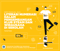 Image of Seri Manual GLS Literasi Numerasi dalam Pengembangan Klub Steam dan Wirausaha di Sekolah